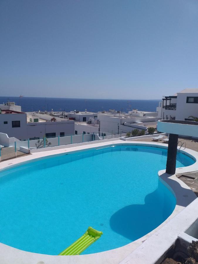 Apartment Portonovo La Paloma Amazing Sea View & Swimming Pool-Good Wifi -Free Ac- Private Parking Puerto del Carmen  Exterior foto